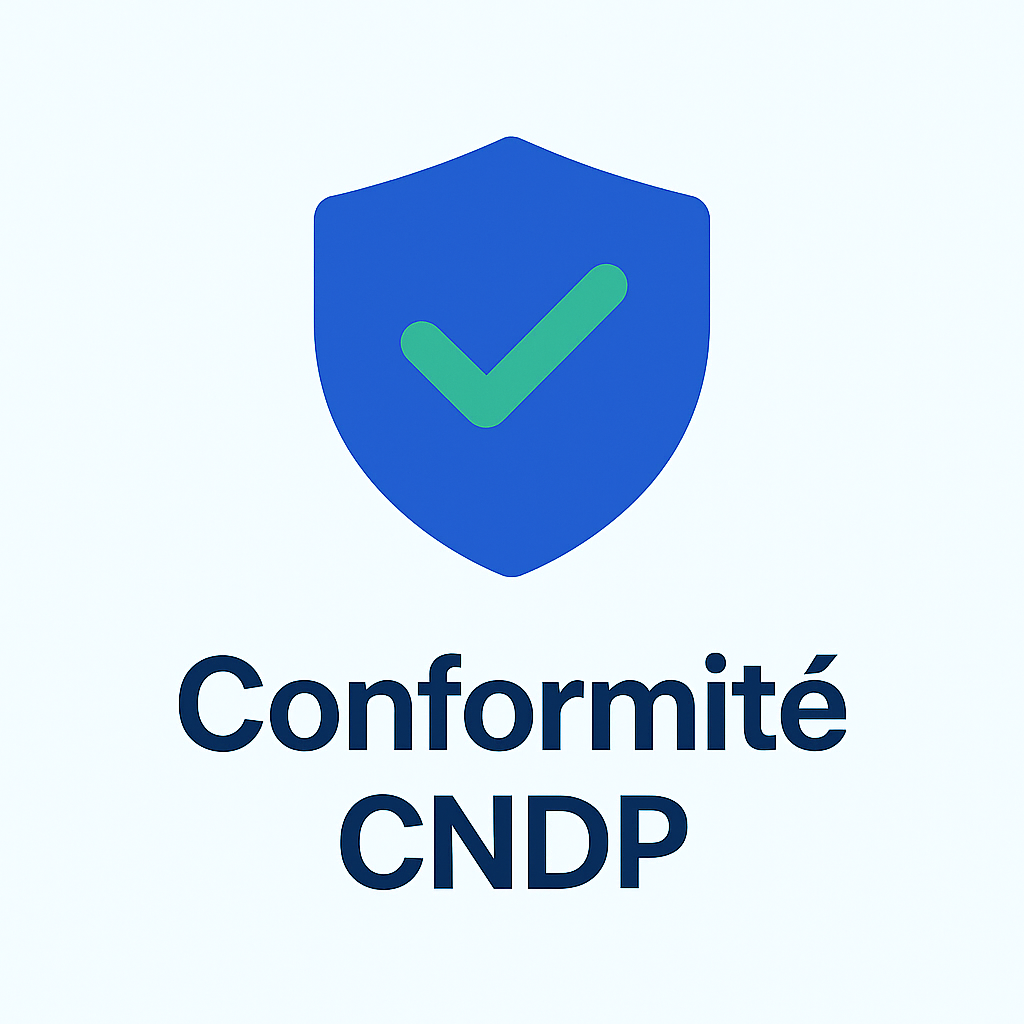 Conformité CNDP/RGPD